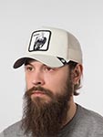 Бейсболка GOORIN BROTHERS арт. 101-2547 (кремовый)